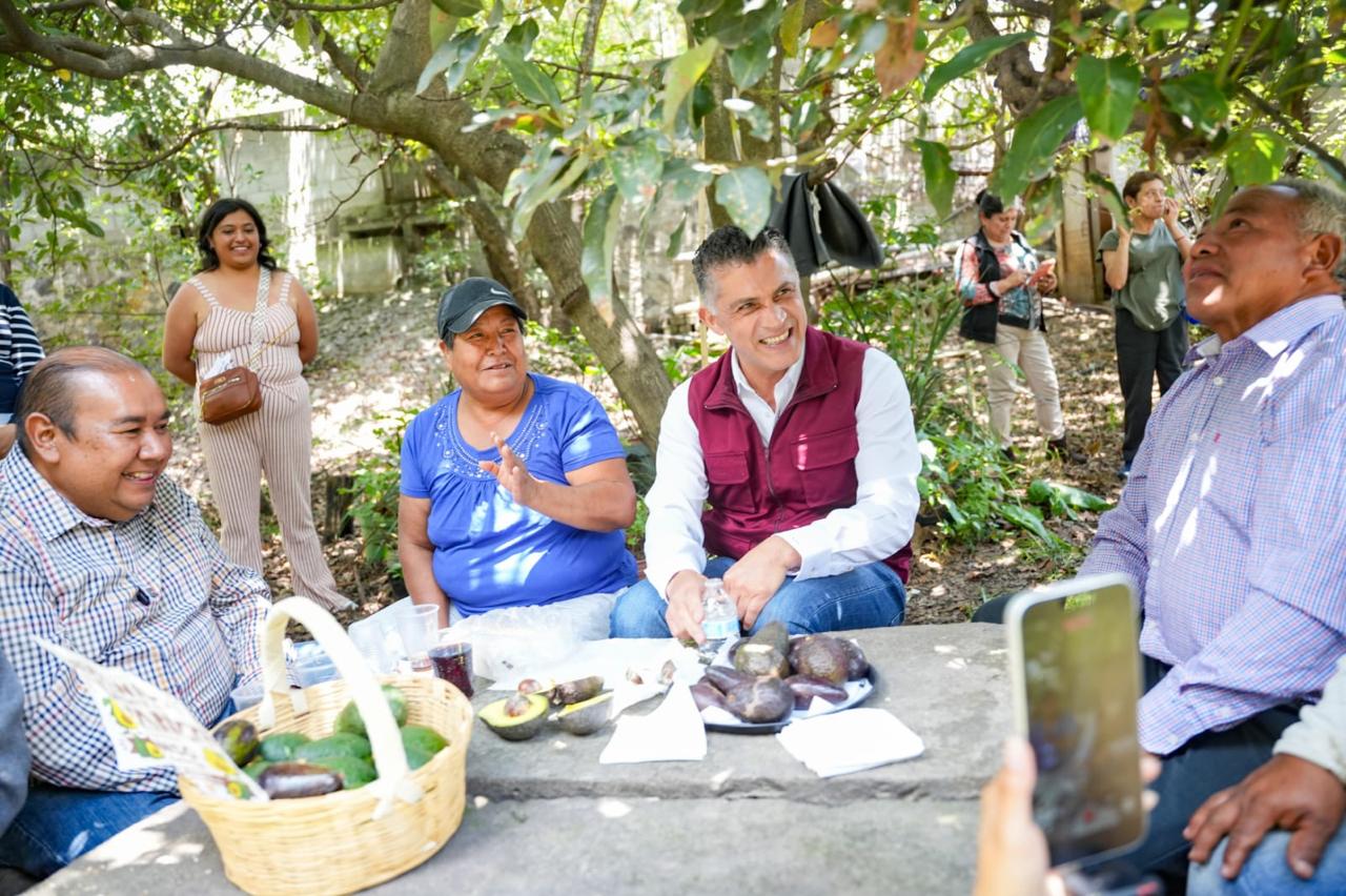 Cada vez más sectores del pueblo le dan su respaldo a Alfonso Sánchez